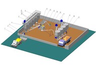 Комбикормовый комплекс - кормоцеха под ключ