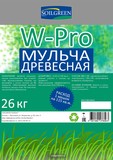 Древесная мульча для гидропосева W-Pro