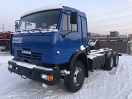 Камаз 53215 новый