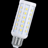 Лампа светодиодная Ecola кукуруза E27 9.5W 2700 105x30 54LED Premium Z7NW95ELC (100).