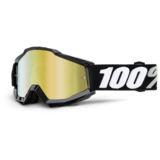 Очки 100% Accuri Tornado / Mirror Gold Lens (50210-059-02)