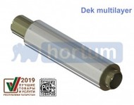 Сильфонный компенсатор DEK multilayer 25-16-50 L 285 мм hortum