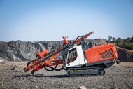 Запасные части буровой установки Sandvik Tiger DG 700 (710)