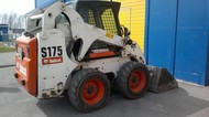 Аренда минипогрузчика Bobcat S175H