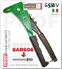 Заклепочник ручной SAR006 SARIV