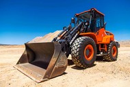 Фронтальный погрузчик Doosan DL200A