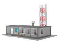 Модульная котельная 0.5 МВт