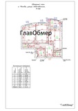 Обмер помещений, квартир, офисов, зданий, домов, коттеджей 