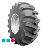 Шина лесная 18.4-34 10PR BKT FS216 ARAMID BELTED TT