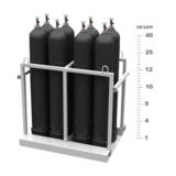 Азот (n2) газообразный