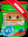 Фасадка-грунт ACRYL 20 кг (укрепляющий акриловый грунт для фасадов)