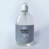 Гель антисептический для рук ANTISEPT Hand care 1000 мл