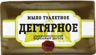 Мыло туалетное Дегтярное (Аист) 140г