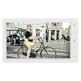 Монитор видеодомофона Tantos AMELIE HD SE VZ (White)