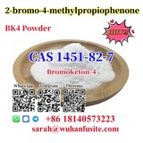 Hot sales BK4 powder CAS 1451-82-7 Bromoketon-4 With Best Price in stock