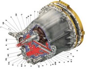 Ремонт планетарной коробки передач ЧЕТРА Т25 Т35 ТГ503