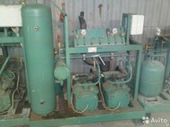 Агрегат шоковой заморозки Bitzer 4j-12.2y-40p