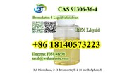 CAS 91306-36-4 Top Quality Bromoketon-4 Liquid /alicialwax With Best Price