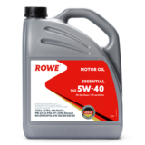 Масло моторное ROWE ESSENTIAL SAE 5W-40 (4 л)