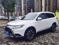 Mitsubishi Outlander 2020 2.0L 2WD Enjoy Edition 5 Seaters