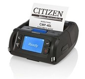 Портативный принтер этикеток CITIZEN CMP-40L