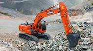 Аренда экскаватора Doosan DX225LCA 