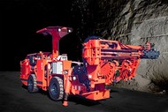 Клапана для буровых установок Sandvik DL210