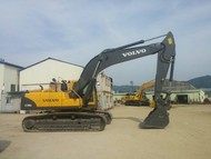 Экскаватор Volvo EC290B Prime