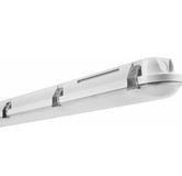 DAMP PROOF LED 1500 55W/4000K  6400Lm  50000h IP65 LEDV (замена 2х58) — свет-к