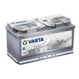 Аккумулятор VARTA SILVER DYNAMIC AGM 95 АЧ 850 A