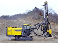 Запасные части к буровой установке Atlas Copco FlexiRoc