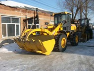 Аренда фронтального погрузчика (колесного) XCMG LW300F