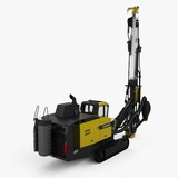 Запчасти для буровой установки Atlas Copco / Epiroc D65