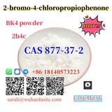 Hot Selling BK4 Powder CAS 877-37-2 2-bromo-4-chloropropiophenone with Best Price