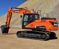 Запчасти на экскаваторы DOOSAN