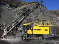 Запчасти для буровой установки Atlas Copco/Epiroc Flexi Roc D60