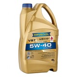 Моторное масло RAVENOL VST SAE 5W40 4л