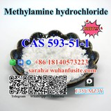 Factory Supply CAS 593-51-1 BK4 Methylamine hydrochloride with High Purity