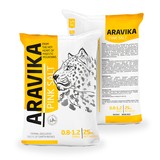 Розовая гималайская пищевая соль ARAVIKA PINK Himalayan Salt, (Средняя) 25 кг.