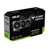 ASUS TUF Gaming GeForce RTX 4090 O24G OC D6X 24GB Gaming Graphics Card