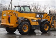 Телескопический погрузчик  JCB 540-170