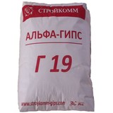 Альфа-гипс Г-19