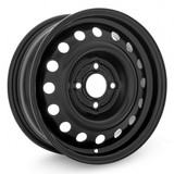 Литой диск TREBL  Renault  53A36C  5.5R14 4*100 ET36  d60.1  Black  [9278001]