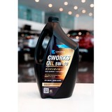 Моторное масло CWORKS OIL 5W-40 4л