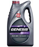 Масло моторное LUKOIL GENESIS UNIVERSAL 5W-30 4л (3148621)