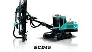 Запчасти для буровой установки Everdigm ECD45/ECD50