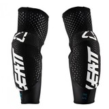 Налокотники детские Leatt 3DF 5.0 Elbow Guard Kids White/Black (5019120140), Размер OS