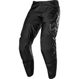 Мотоштаны Fox 180 Prix Pant Black/Black, Размер 44