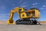 Катки опорные и поддерживающие для спецтехники Komatsu