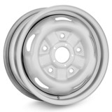 Литой диск TREBL  Ford  8337T  6.5R15 5*160 ET60  d65.1  Silver  [9200487]